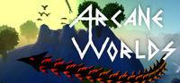 Portada oficial de Arcane Worlds para PC