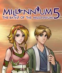 Portada oficial de Millennium 5: Battle of the Millennium para PC