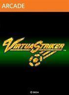 Portada oficial de de Virtua Striker XBLA para Xbox 360