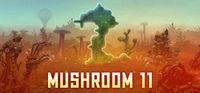 Portada oficial de Mushroom 11 para PC