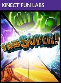 Portada oficial de I Am Super para Xbox 360