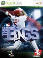 Portada oficial de de The Bigs para Xbox 360