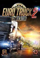 Portada oficial de de Euro Truck Simulator 2 para PC