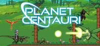 Portada oficial de Planet Centauri para PC