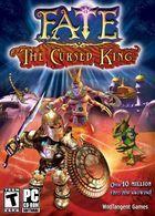 Portada oficial de de FATE: The Cursed King para PC