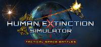 Portada oficial de Human Extinction Simulator para PC