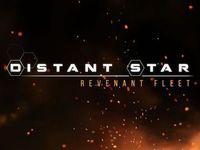 Portada oficial de Distant Star: Revenant Fleet para PC