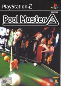 Portada oficial de Pool Master para PS2