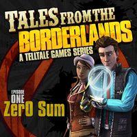 Tales from the Borderlands - Episodio 1: Zer0 Sum PSN