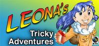 Portada oficial de Leona's Tricky Adventures para PC