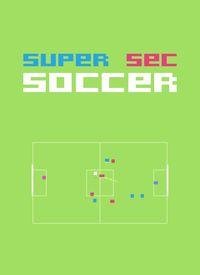 Portada oficial de Super Sec Soccer para PC