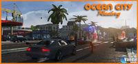 Portada oficial de Ocean City Racing para PC