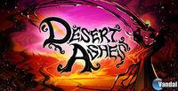 Portada oficial de Desert Ashes para PC