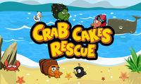 Portada oficial de Crab Cakes Rescue para PC
