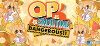 Portada oficial de QP Shooting - Dangerous!! para PC