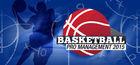 Portada oficial de de Basketball Pro Management 2015 para PC