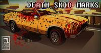 Portada oficial de Death Skid Marks para PC