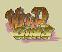 Portada oficial de Wild Guns CV para Wii U
