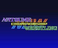 Portada oficial de Natsume Championship Wrestling CV para Wii U