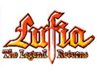 Portada oficial de Lufia: The Legend Returns CV para Nintendo 3DS