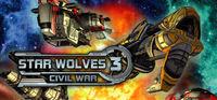 Portada oficial de Star Wolves 3: Civil War para PC