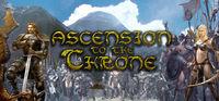 Portada oficial de Ascension to the Throne para PC