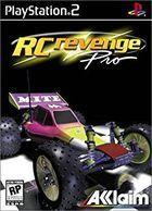 Portada oficial de de RC Revenge Pro para PS2