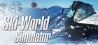 Portada oficial de de Ski-World Simulator para PC