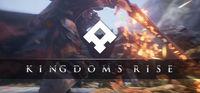 Portada oficial de Kingdoms Rise para PC