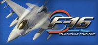 Portada oficial de F-16 Multirole Fighter para PC