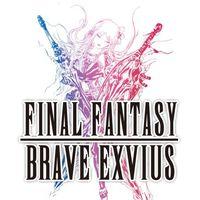Portada oficial de Final Fantasy Brave Exvius para Android