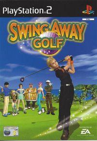 Portada oficial de Swing Away Golf para PS2