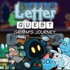 Portada oficial de de Letter Quest: Grimm's Journey para PC