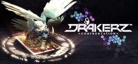 Portada oficial de DRAKERZ-Confrontation para PC