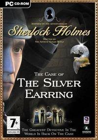 Portada oficial de Sherlock Holmes: The Silver Earring para PC