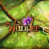 Portada oficial de Wander para PS4