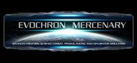 Portada oficial de Evochron Mercenary para PC