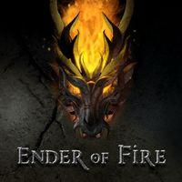 Portada oficial de Ender for Fire para PS4