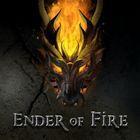 Portada oficial de de Ender for Fire para PS4