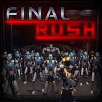 Portada oficial de Final Rush para PC