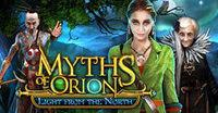 Portada oficial de Myths of Orion para PC