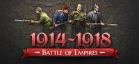 Portada oficial de Battle of Empires: 1914-1918 para PC