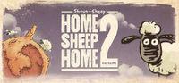 Portada oficial de Home Sheep Home: Farmageddon Party Edition para PC