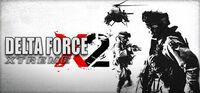 Portada oficial de Delta Force Xtreme 2 para PC