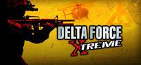 Portada oficial de Delta Force: Xtreme para PC
