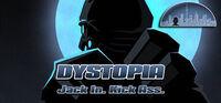 Portada oficial de Dystopia (2005) para PC