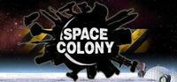 Portada oficial de Space Colony para PC