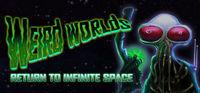 Portada oficial de Weird Worlds: Return to Infinite Space para PC