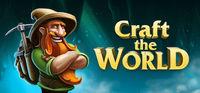 Portada oficial de Craft The World para PC
