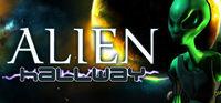 Portada oficial de Alien Hallway para PC